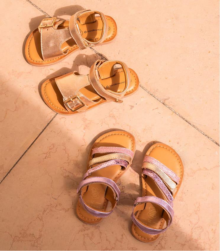 Soldes chaussures Enfants