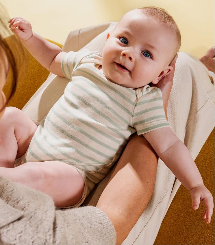 Soldes vêtements Bébés