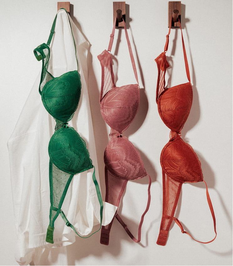 OP lingerie femme