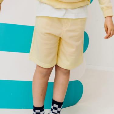 Shorts Garçon