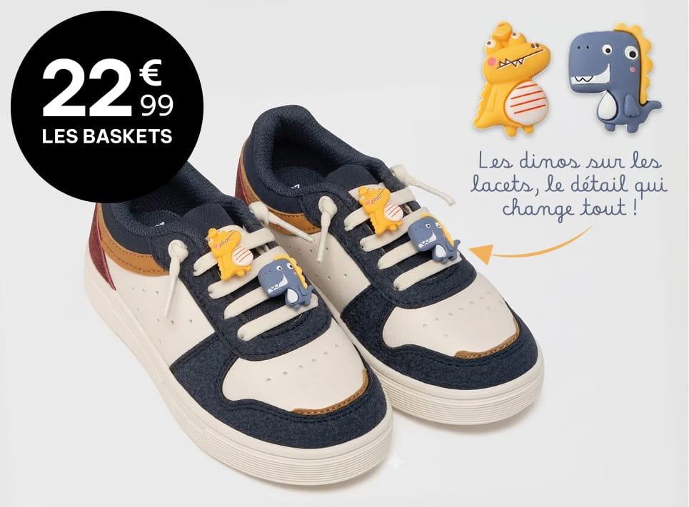 Collection chaussures