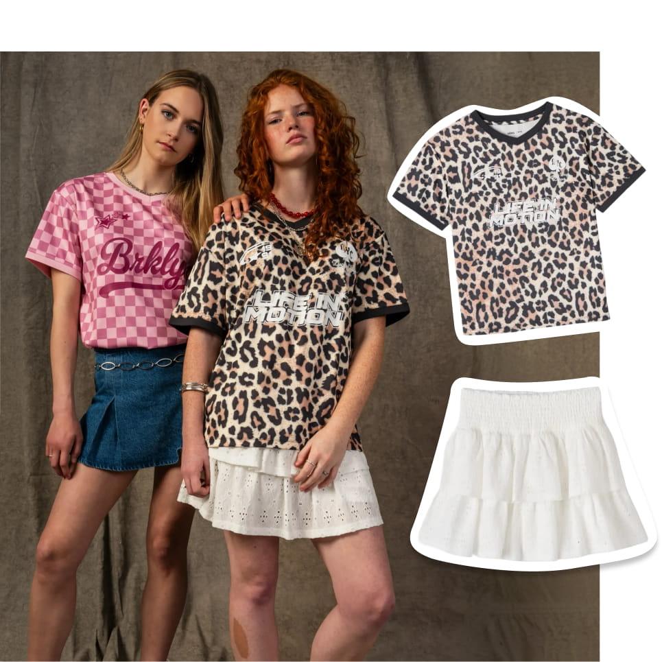 collection ado fille