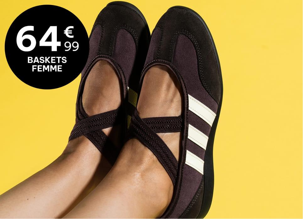 Nouvelle Collection Adidas