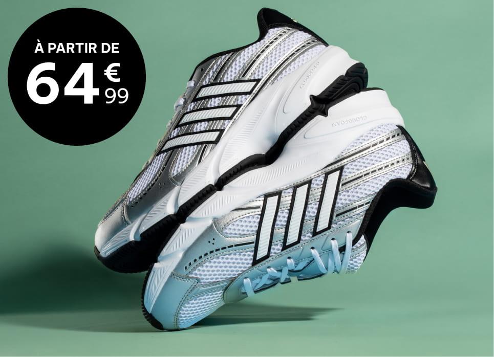 Nouvelle Collection Adidas