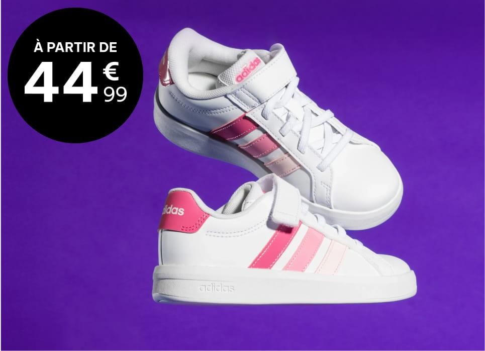 Nouvelle Collection Adidas