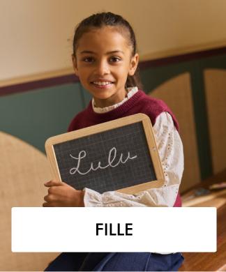 Lulucastagnette Fille