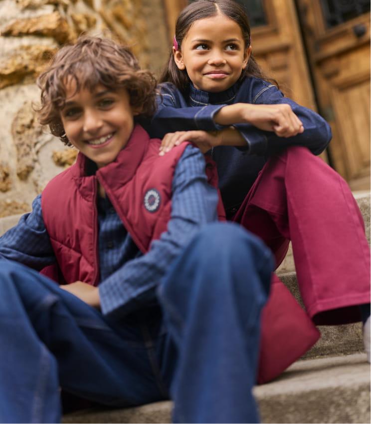 Lulucastagnette Enfants