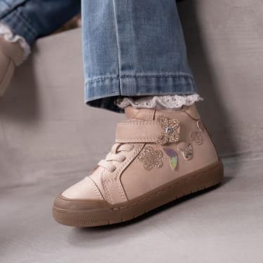 Chaussures Bébé Fille