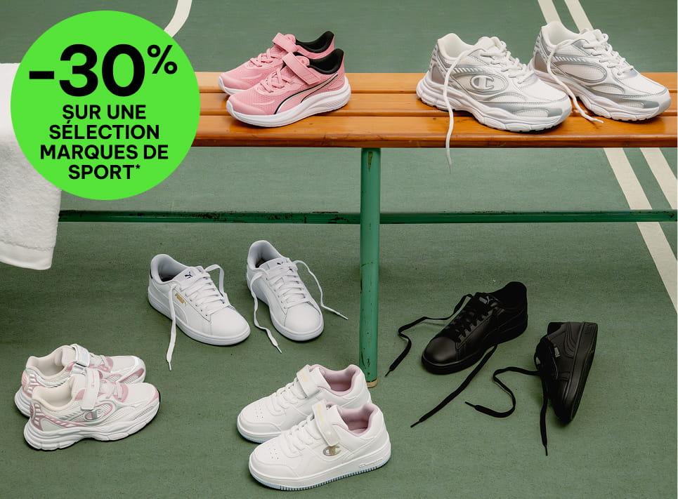 Nouveautés Chaussures