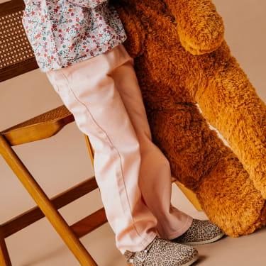 Pantalons Fille