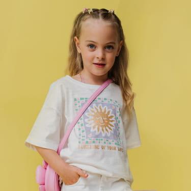 Tee-shirts Fille