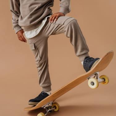 Pantalons Garçon