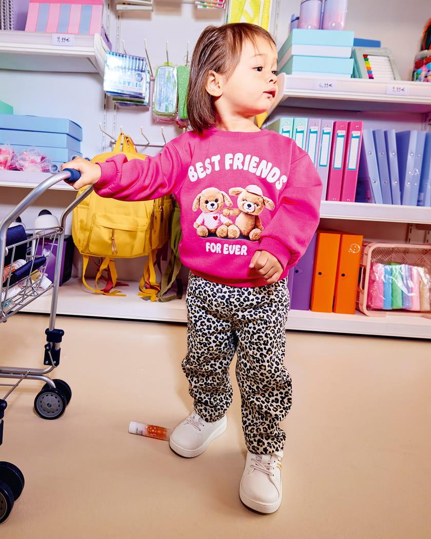 Look bébé fille