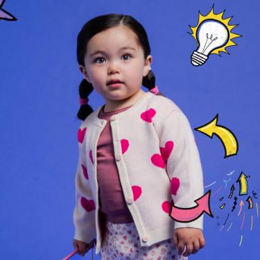 Bébé fille