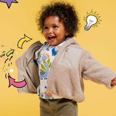 Bébé garçon