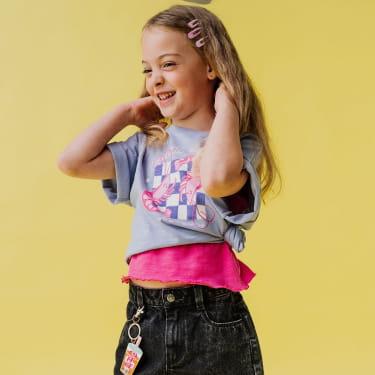 Tee-shirts Fille