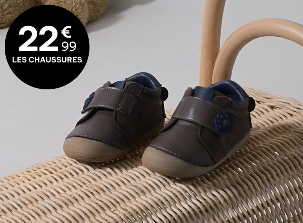 Nouveautés chaussures