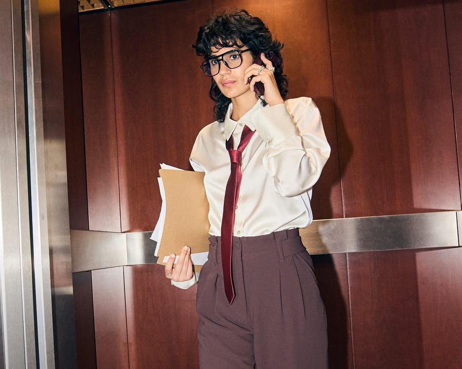 Back to work femme