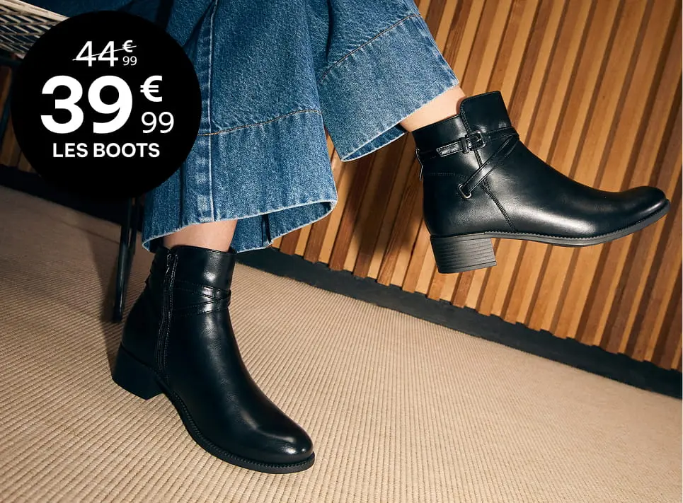 nouvelle collection boots