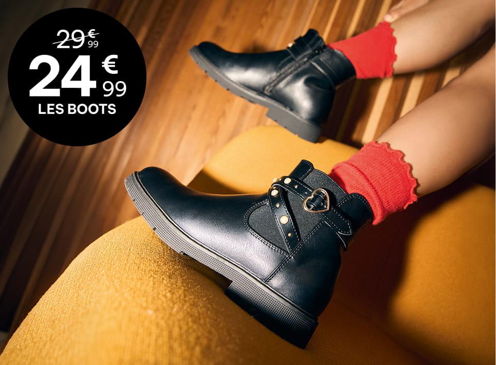 nouvelle collection boots
