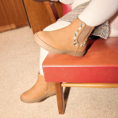 Boots Fille