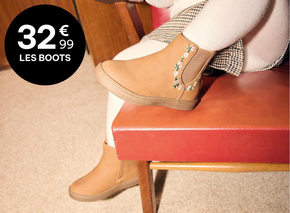 Nouveautés chaussures
