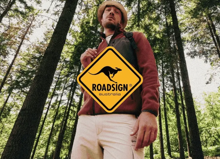 Cover Roadsign