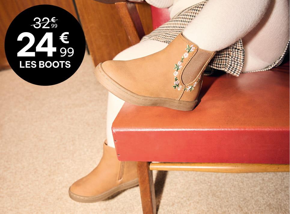 Nouveautés chaussures