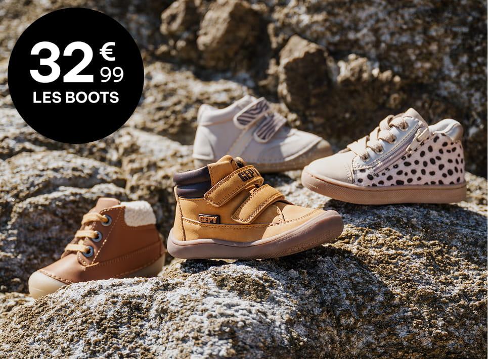 nouvelle collection boots