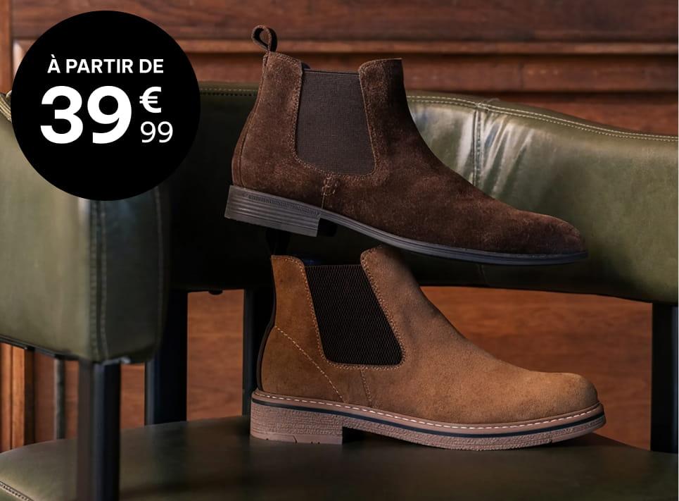 nouvelle collection boots