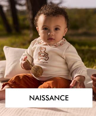 LuluCastagnette Naissance