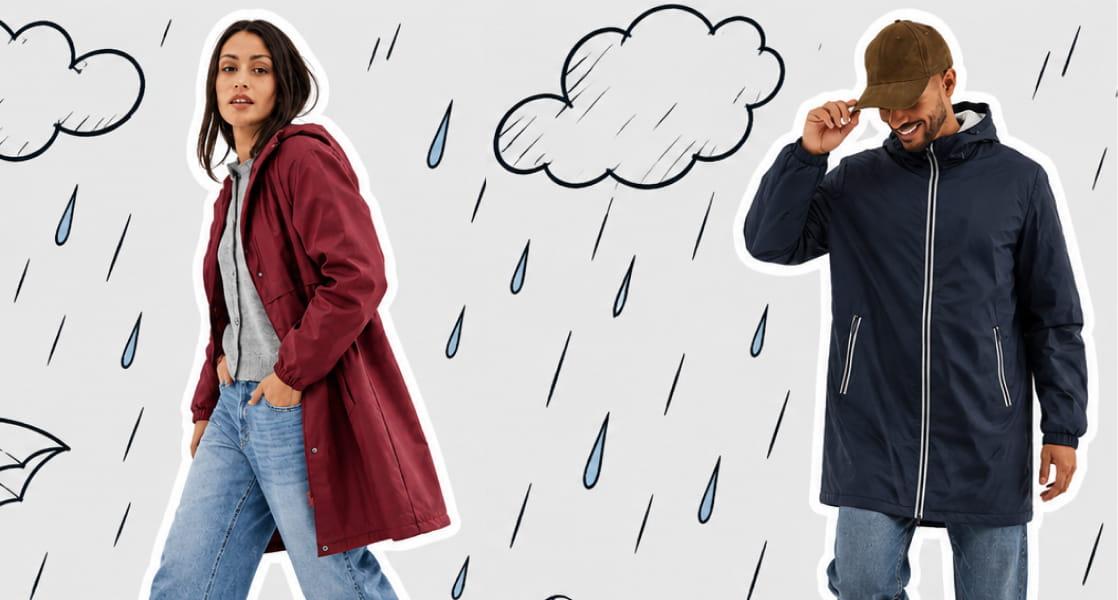 Sélection pluie