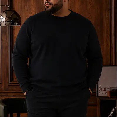 Grande taille homme