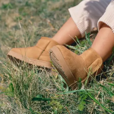 Boots Fille