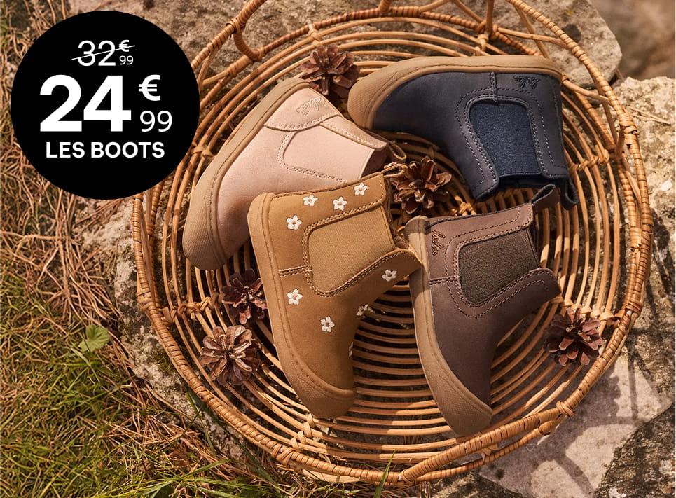 Nouveautés chaussures