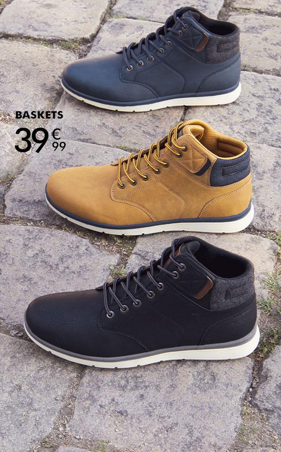 Baskets
