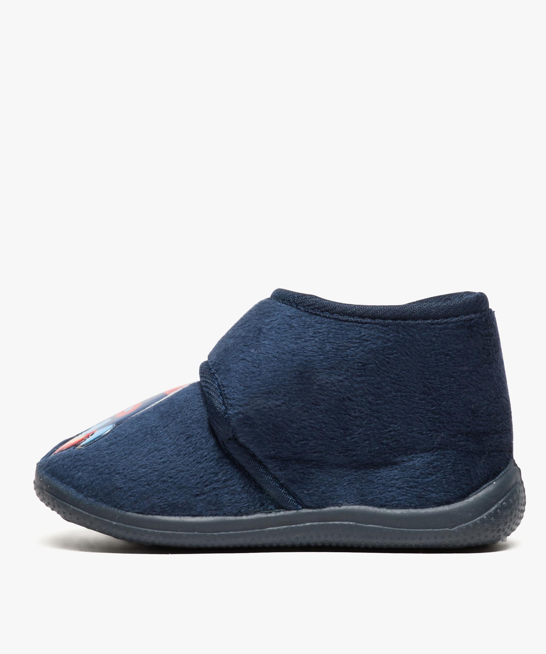 chausson scratch bebe