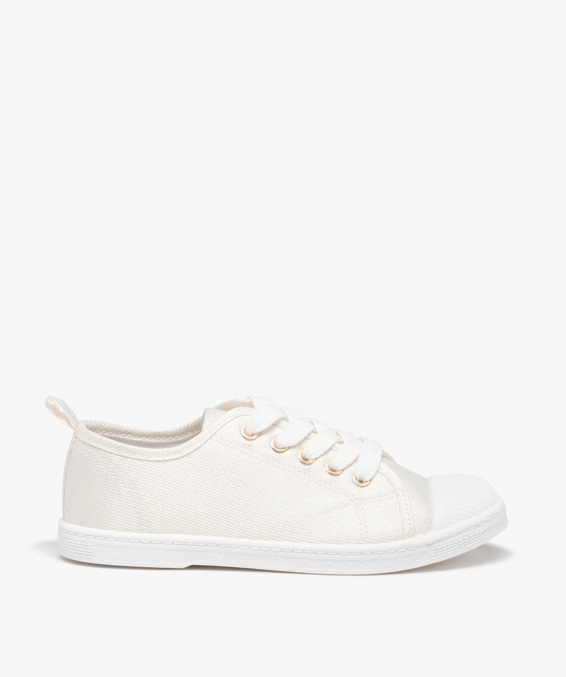 bottine fille bout renforcé