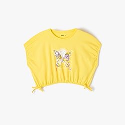 Tee-shirts Fille