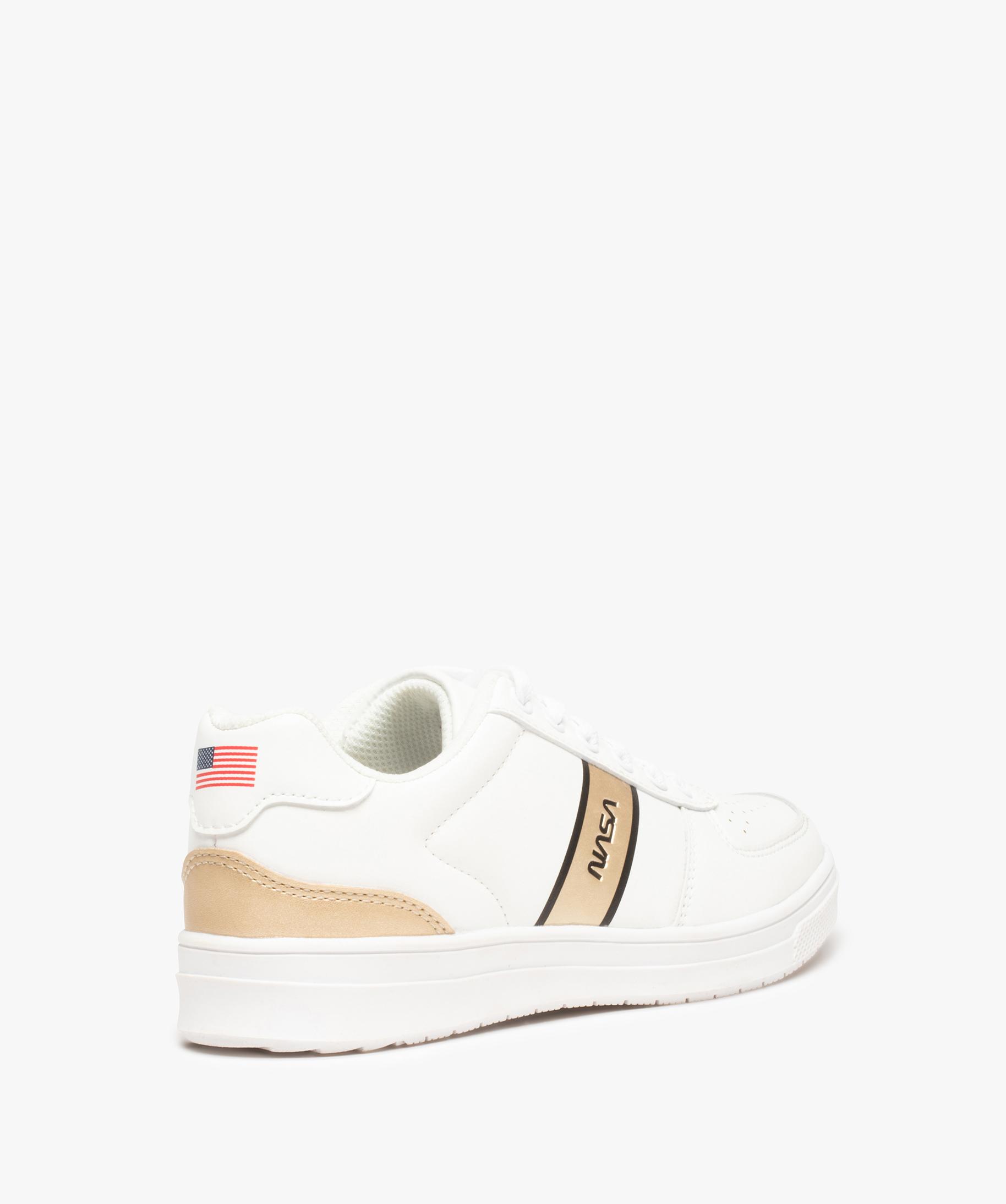 baskets astro à semelle graphique