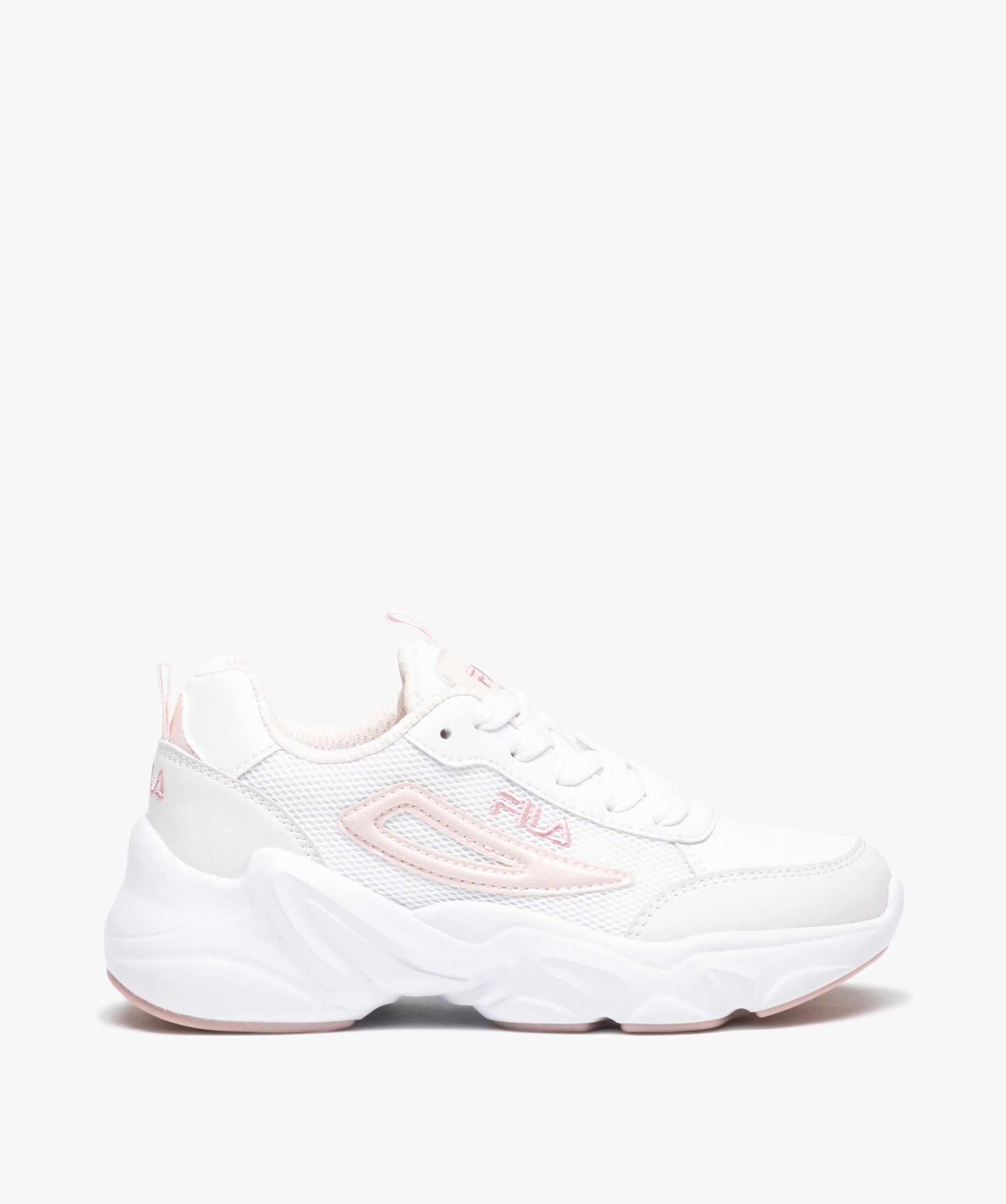 basket fila fille go sport