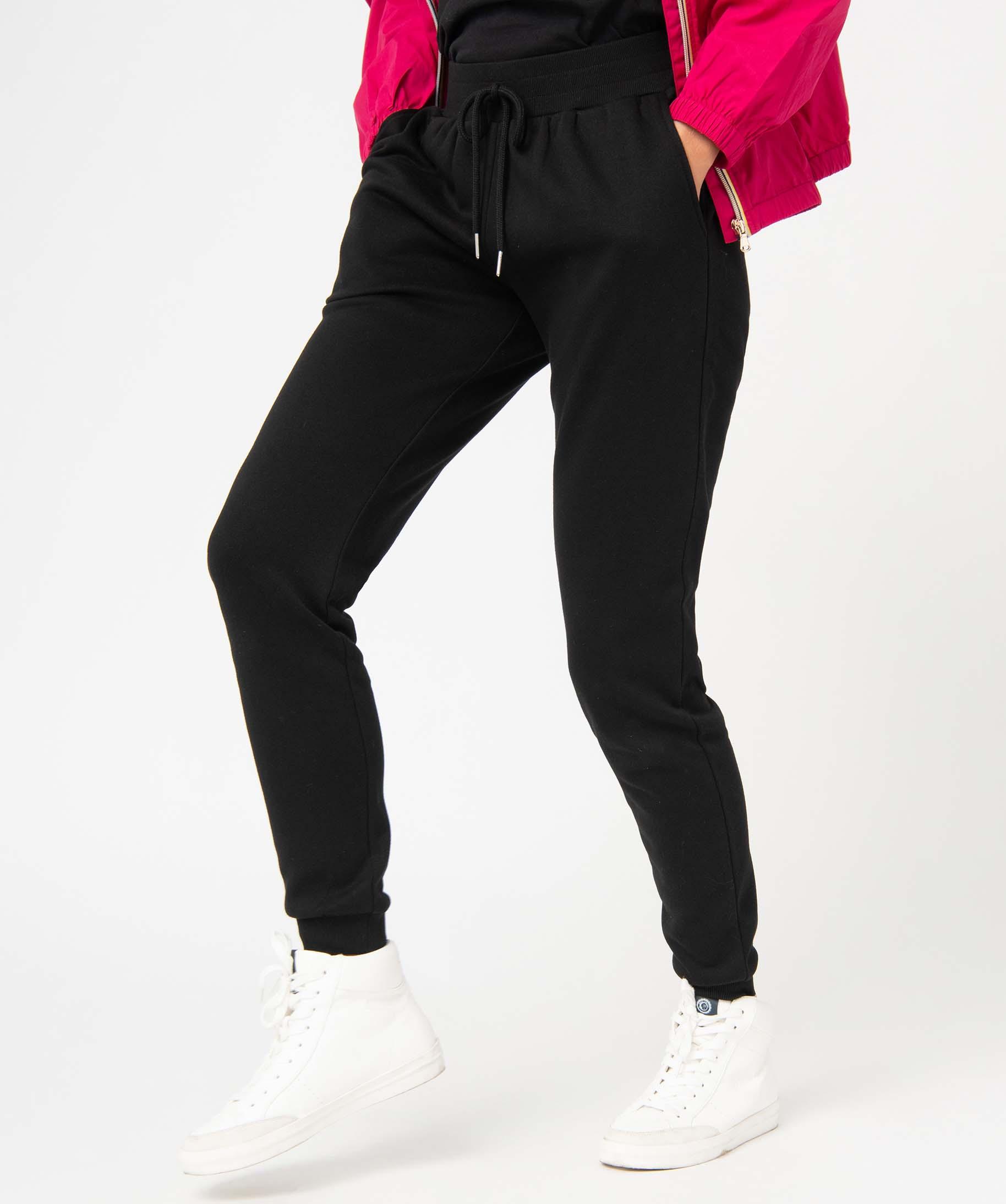 Patron pantalon de jogging femme pdf Studio Mme Miko Schnittreif, en