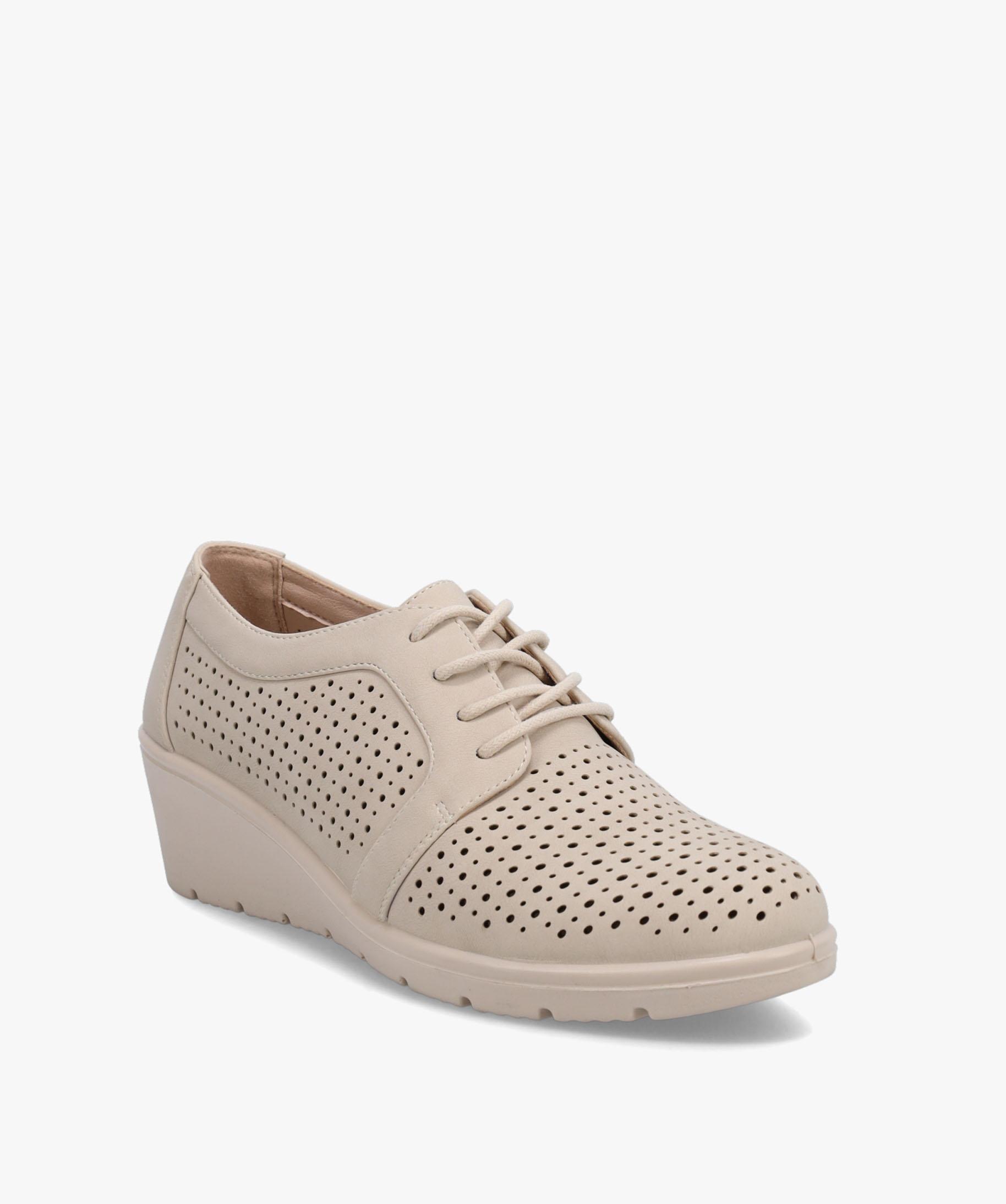 derbies femme bout pointu