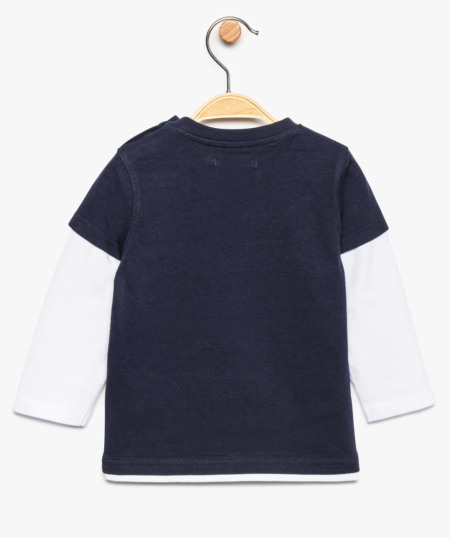 gemo lulu castagnette bebe garcon