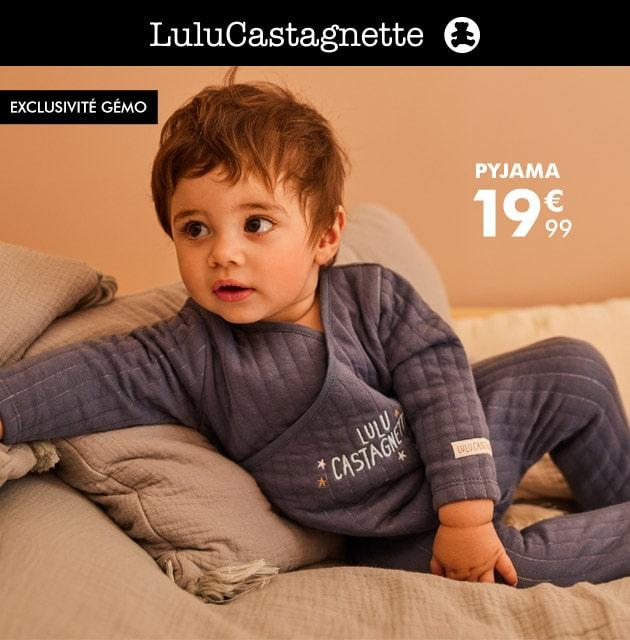 Collection lulucastagnette