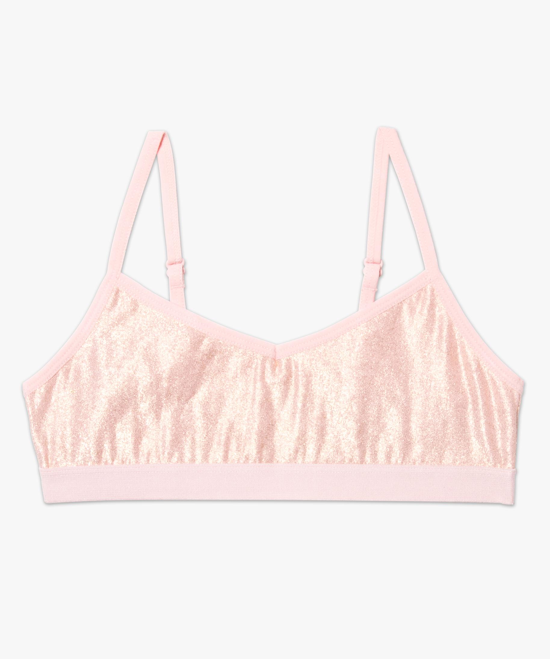 Robe Pailletée Rose à Bretelle Pour Poupée Barbie - Mattel - Occasion
