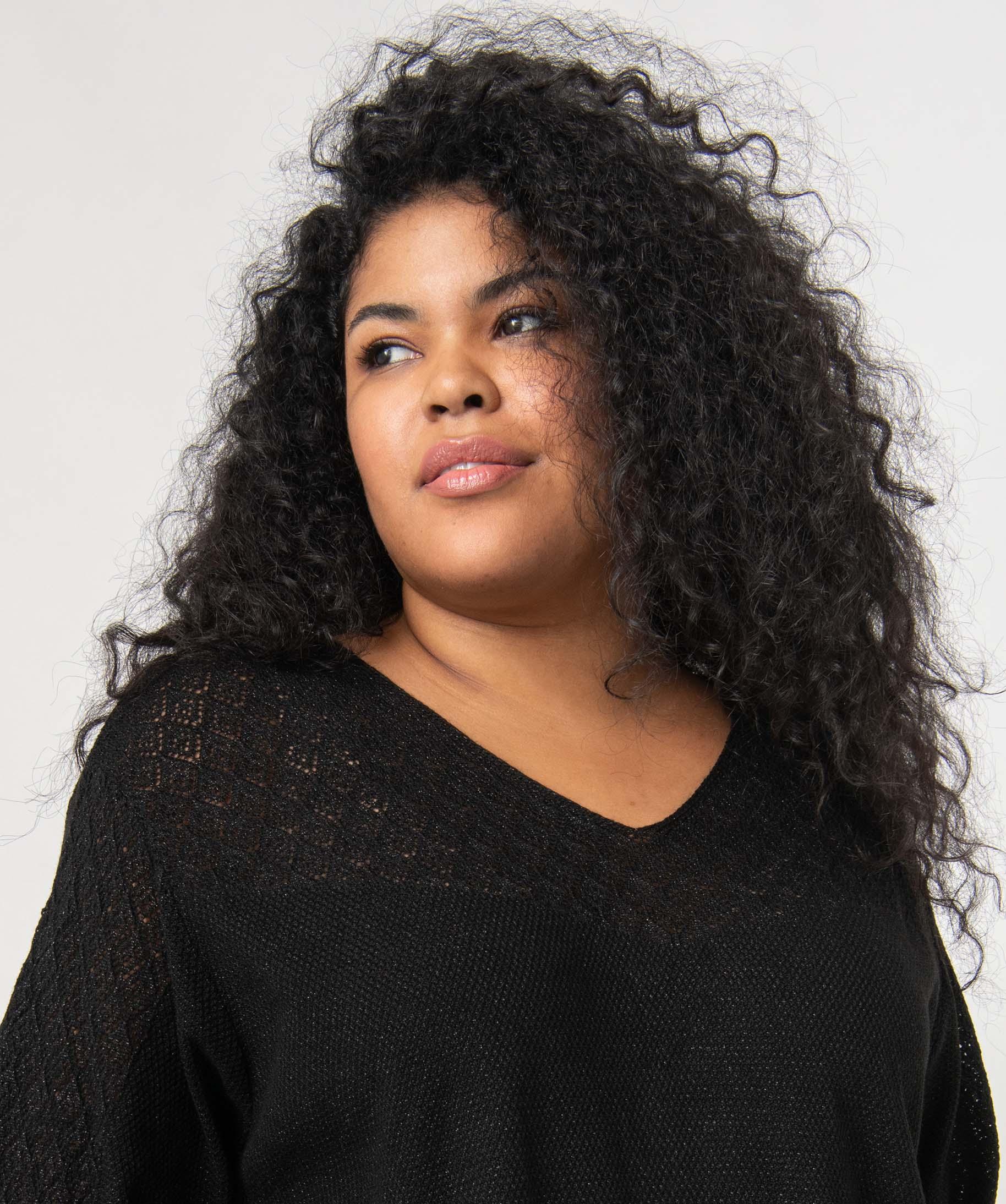 robe grande taille gemo