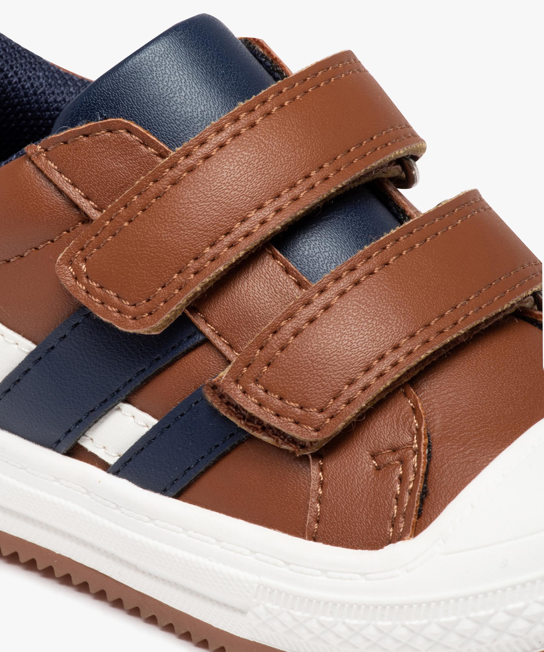 chaussures fille bout renforcé