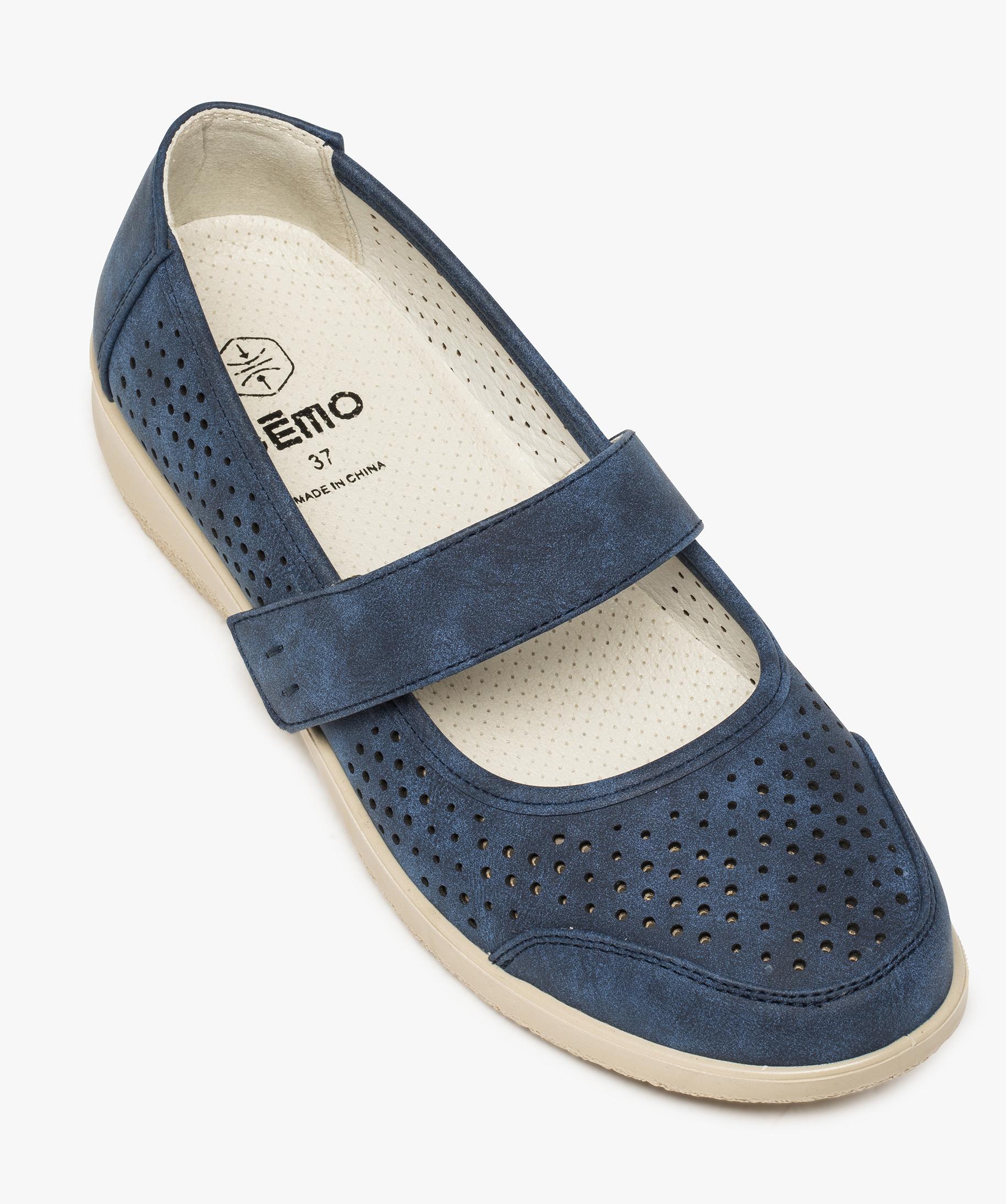 ballerine confort femme