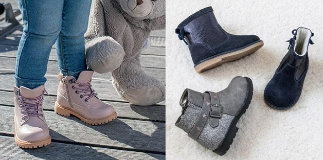 Bebe Guide Chaussures